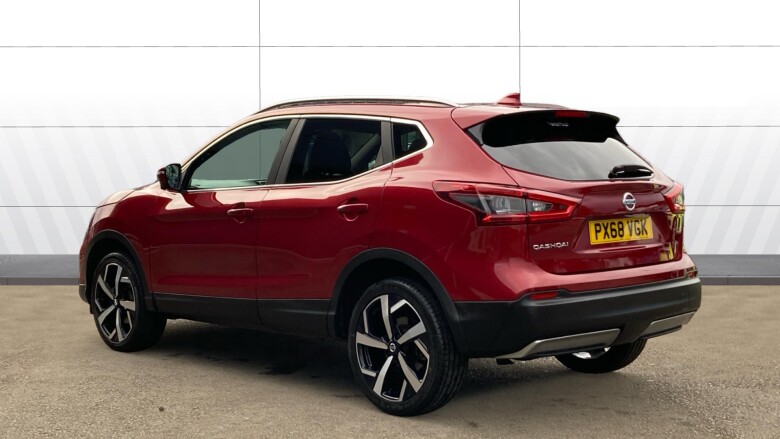 Nissan Qashqai 1.6 DiG-T Tekna 5dr Petrol Hatchback